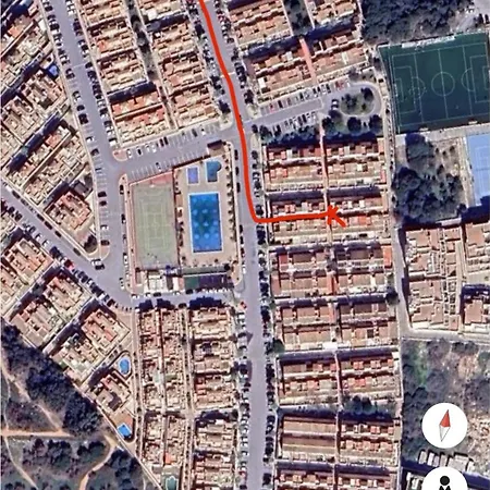 Apartament Richmond Gran Alacant