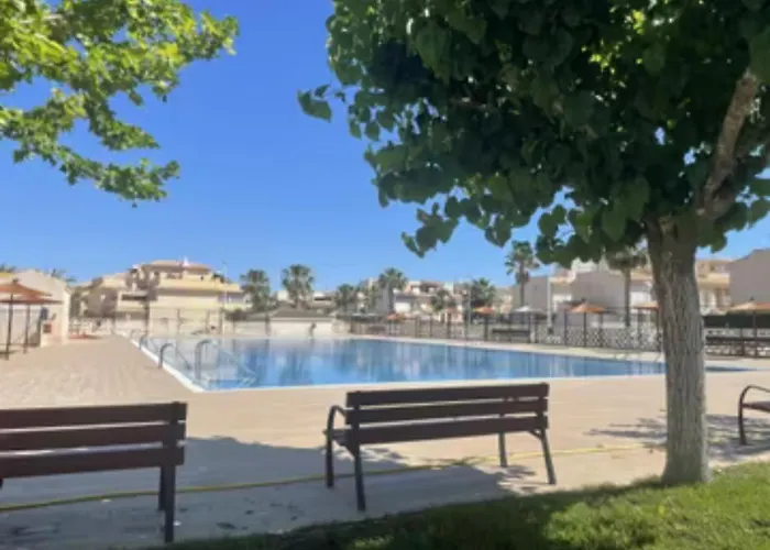 Richmond Apartament Gran Alacant