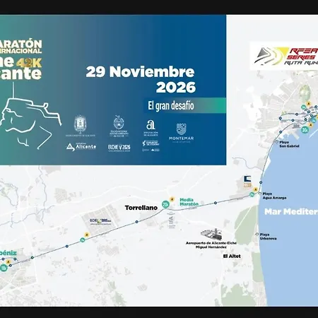 Apartamento Richmond Gran Alacant